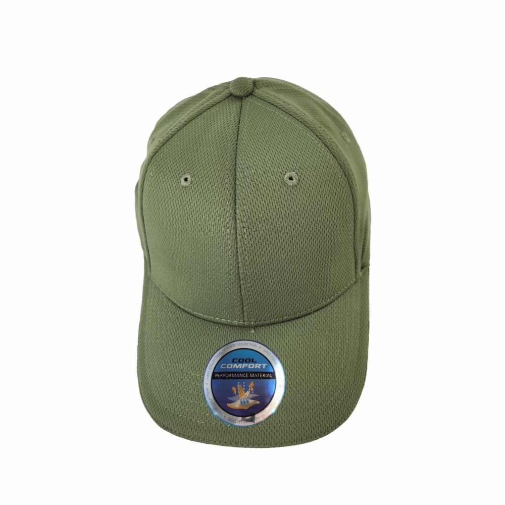 Кепка coFEE Cool comfort 6-ти клинка с логотипом на липучке Кепка coFEE Cool comfort 6-ти клинка с логотипом на липучке Фото 6