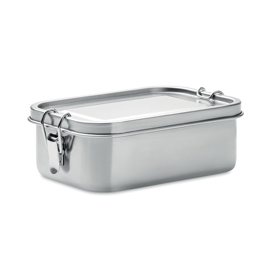 Ланч бокс Chan Lunchbox металлический c Вашим логотипом 600 мл Ланч бокс Chan Lunchbox металлический c Вашим логотипом 600 мл Фото