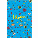 Блокнот А5 UA, кліт., 80 арк. з логотипом
