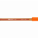 Ручка масляна SCHNEIDER VIZZ F 0,5 мм с лого