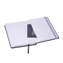 Записная книжка в линию А5, Canvas ТМ Paperbook для печати вашего логотипа Фото 3