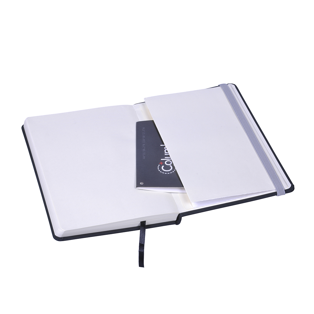 Записная книжка в линию А5, Canvas ТМ Paperbook для печати вашего логотипа Записная книжка в линию А5, Canvas ТМ Paperbook для печати вашего логотипа Фото 3