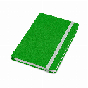 Нотатник у лінійку А5, Canvas ТМ Paperbook для друку вашого логотипу
