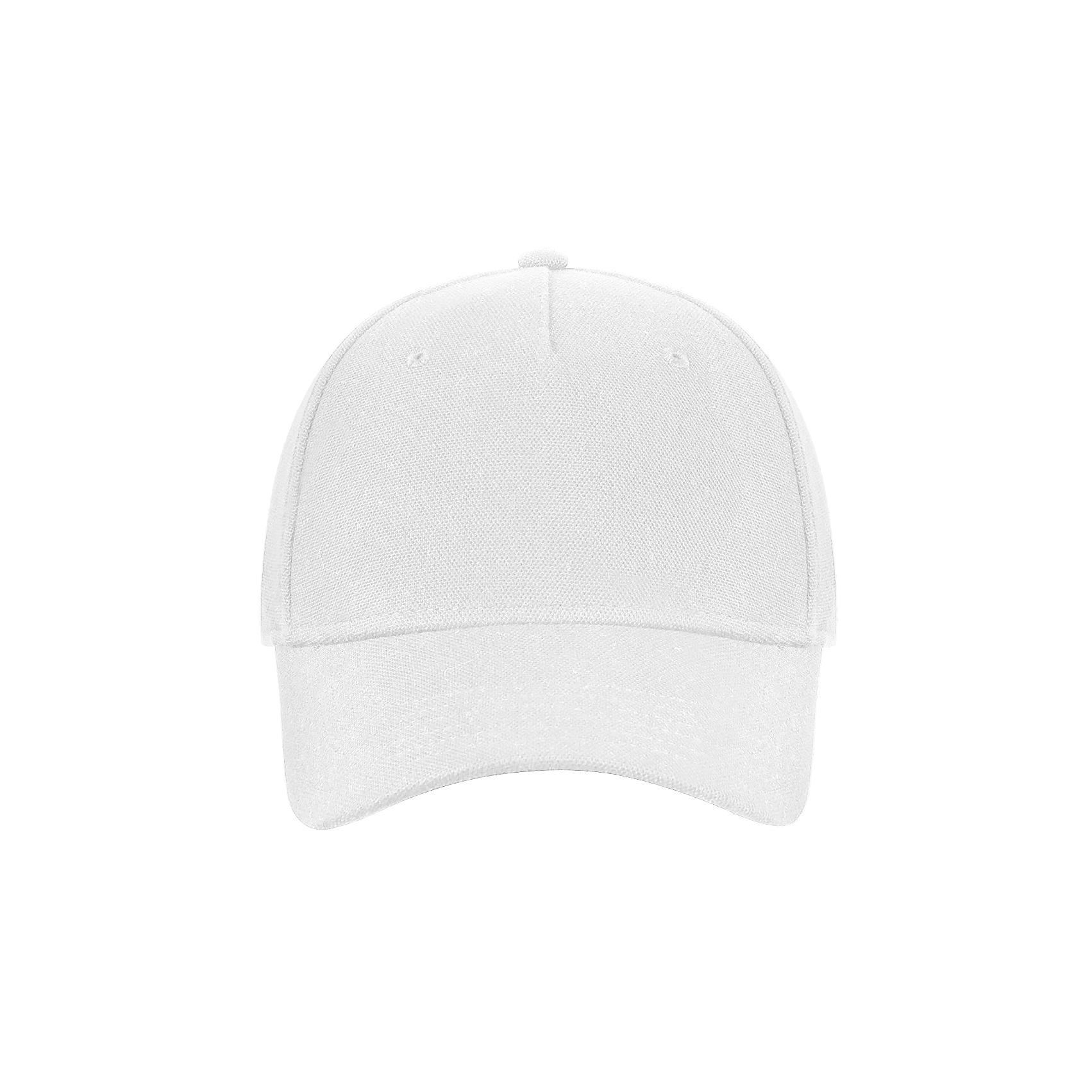 Хлопковая кепка Floyd Polo с пятью клиньями 240 г/м2 для вашего лого Хлопковая кепка Floyd Polo с пятью клиньями 240 г/м2 для вашего лого Фото 3