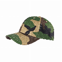 Кепка Floyd Camo с логотипом