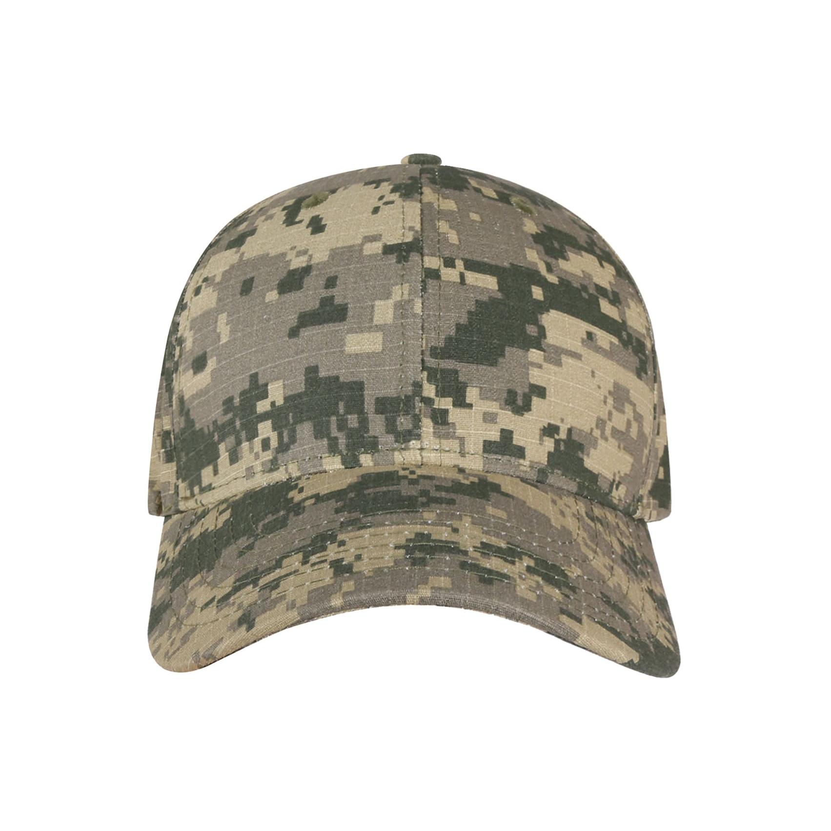 Кепка Floyd Camo с логотипом Кепка Floyd Camo с логотипом Фото 2