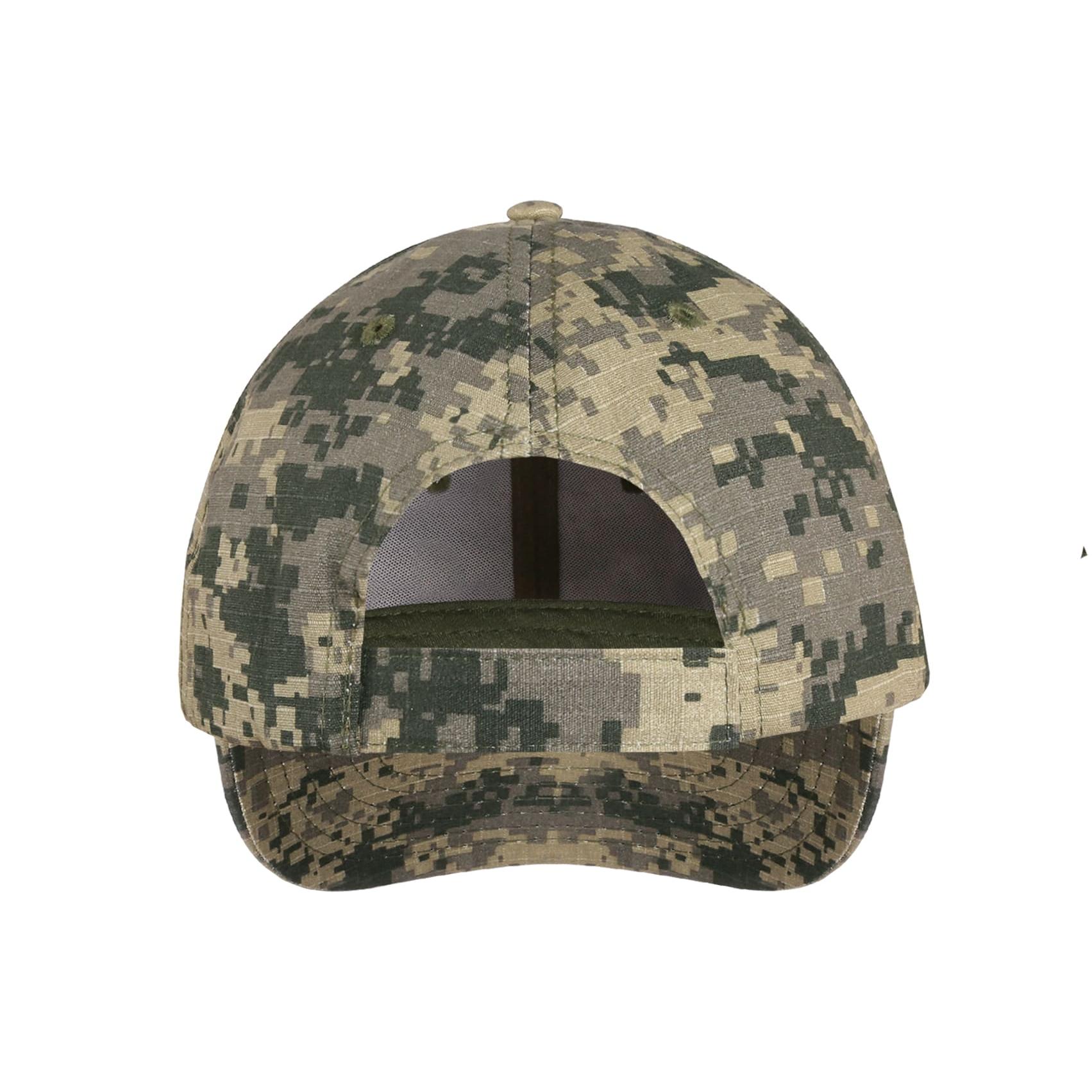 Кепка Floyd Camo с логотипом Кепка Floyd Camo с логотипом Фото 3
