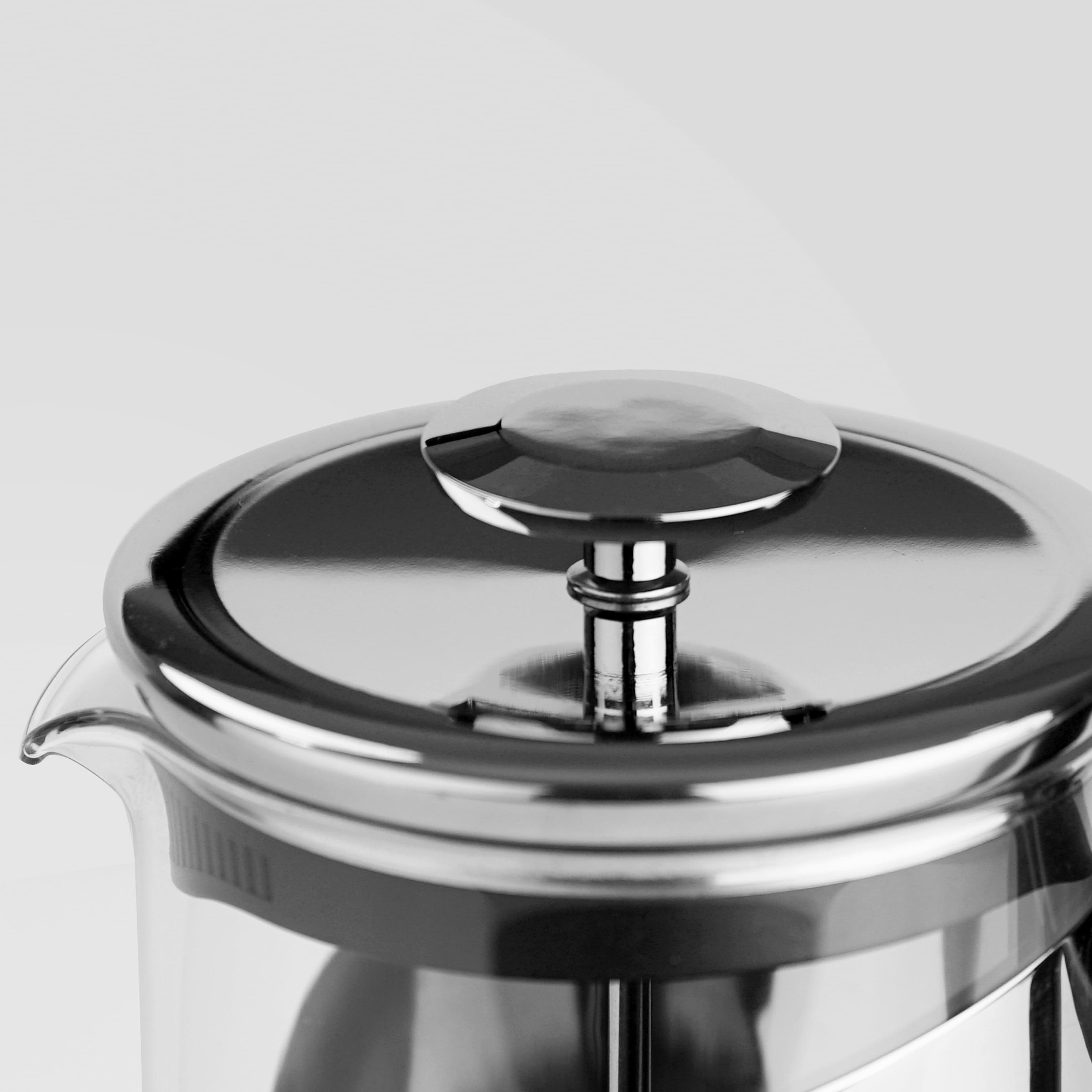 Френч-пресс TeaTime с вашим логотипом 1000 ml TM Discover Френч-пресс TeaTime с вашим логотипом 1000 ml TM Discover Фото 3