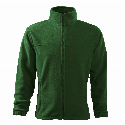 Реглан флисовый на молнии Malfini Jacket 280 с вашим логотипом