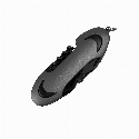 Нож Flint для печати вашего лого, TM Discover
