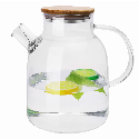 Чайник заварювальний Siesta 3 з логотипом, 1800 ml TM Discover