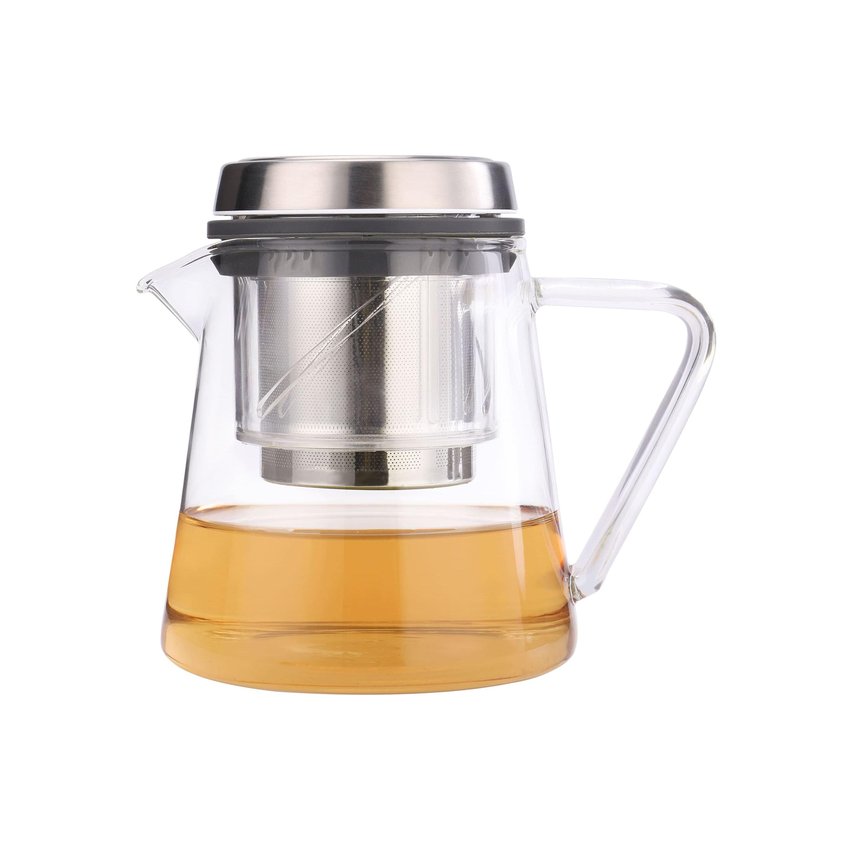 Заварочный чайник Nilson с вашим логотипом, 600 ml TM Discover Заварочный чайник Nilson с вашим логотипом, 600 ml TM Discover Фото
