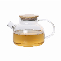 Чайник заварювальний Siesta з логотипом 1, 500 ml TM Discover