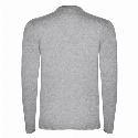Футболка унисекс с длинным рукавом Roly Extreme L/S с Вашим лого Фото 2