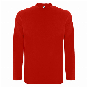 Футболка унисекс с длинным рукавом Roly Extreme L/S с Вашим лого