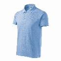 Поло Malfini Cotton heavy 220 с Вашим лого