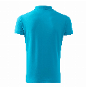 Поло Malfini Cotton heavy 220 с Вашим лого Фото 3