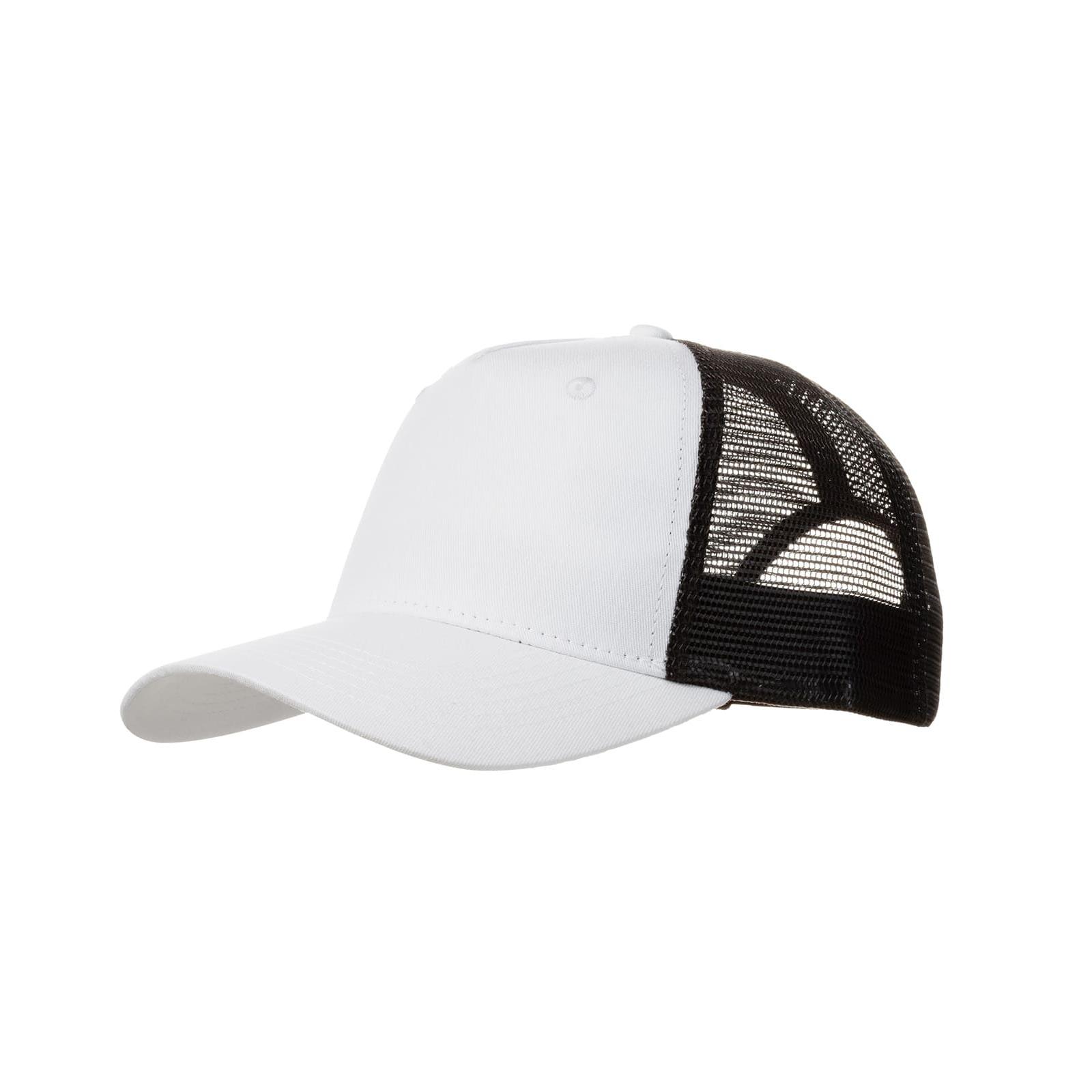 Кепка Malfini 5P Trucker під нанесення логотипу Кепка Malfini 5P Trucker під нанесення логотипу Фото