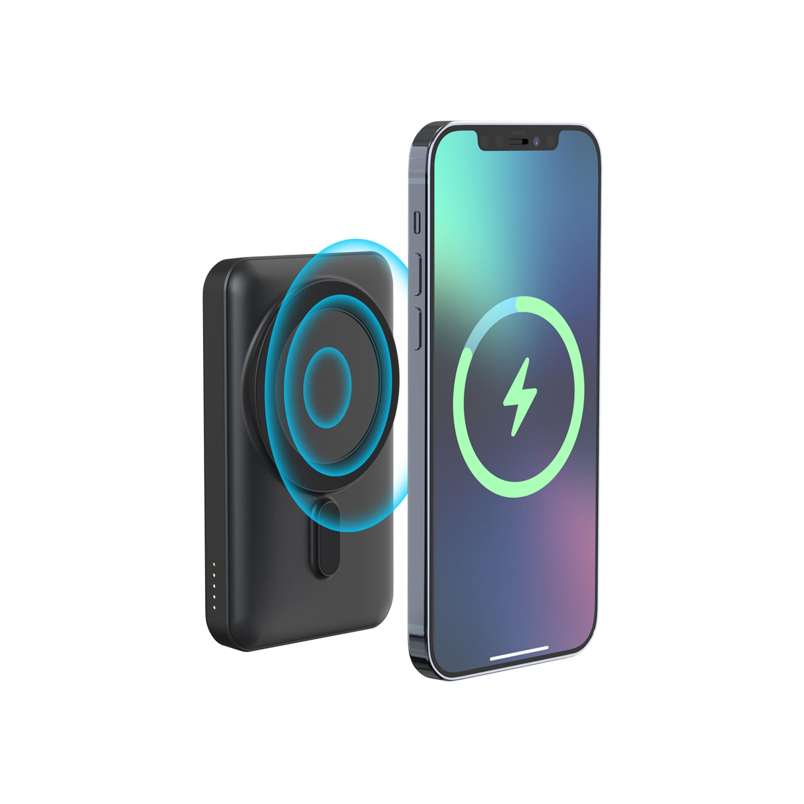 Повербанк с подсветкой Magneto 10000 mAh с Вашим логотипом Повербанк с подсветкой Magneto 10000 mAh с Вашим логотипом Фото 5