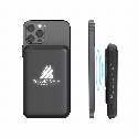 Повербанк с подсветкой Magneto 10000 mAh с Вашим логотипом Фото 6