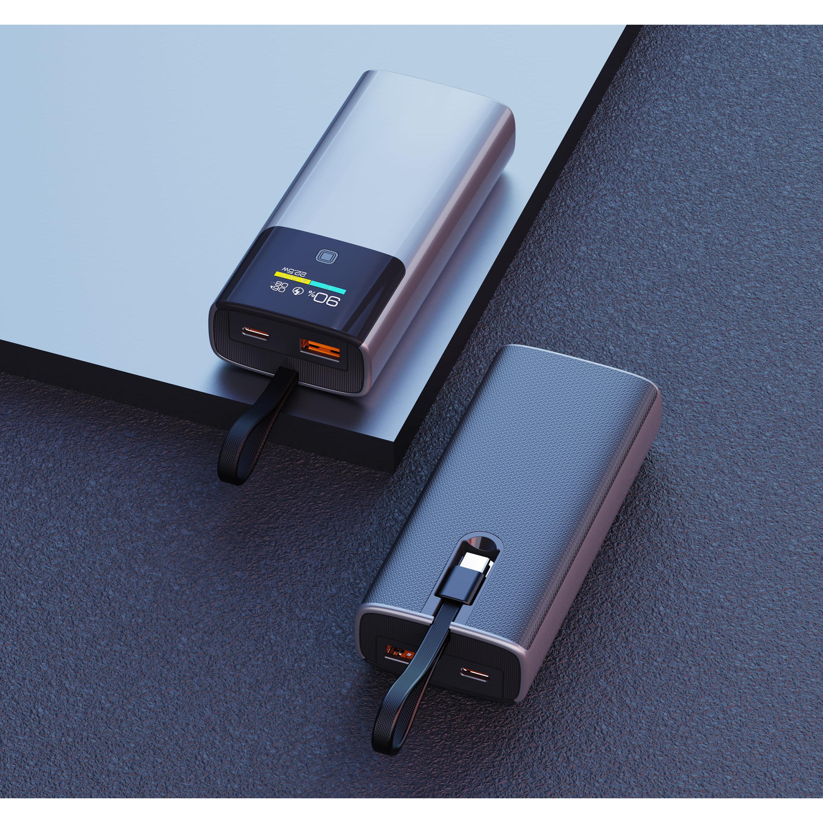 Повербанк Unic 9000 mAh с Вашим логотипом Повербанк Unic 9000 mAh с Вашим логотипом Фото 7