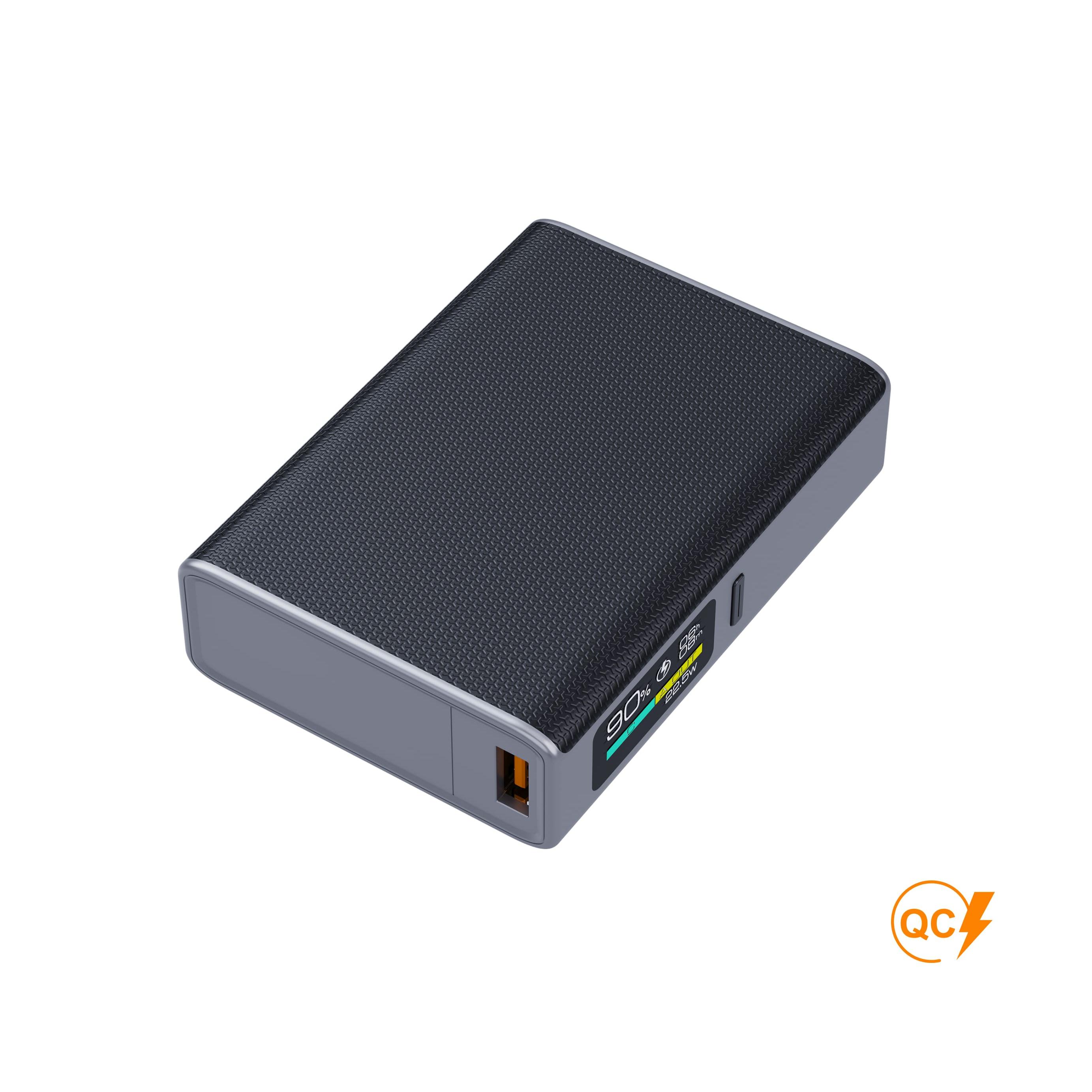 Повербанк Brick 9000 mAh с логотипом Повербанк Brick 9000 mAh с логотипом Фото