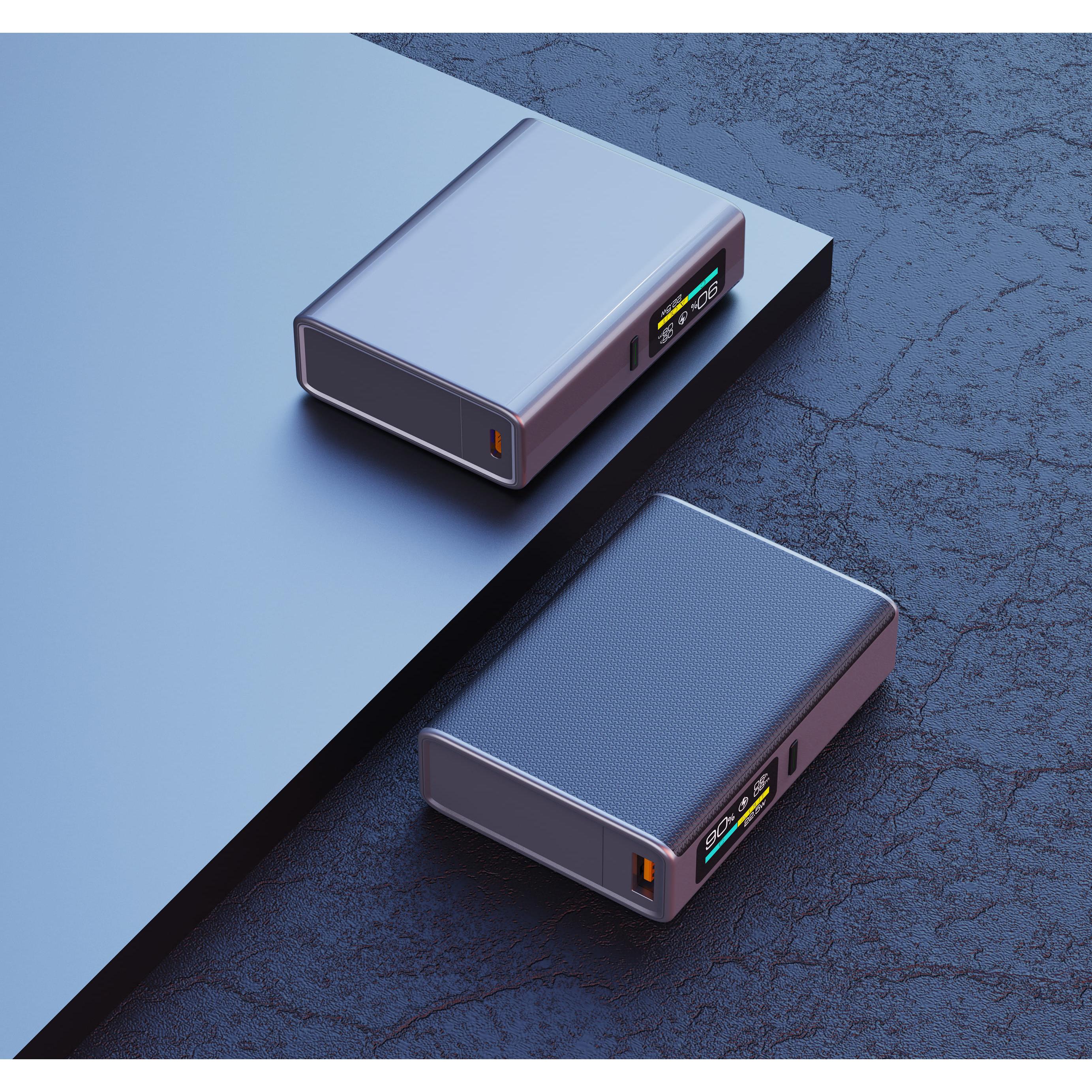 Повербанк Brick 9000 mAh с логотипом Повербанк Brick 9000 mAh с логотипом Фото 7