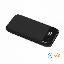 Повербанк с подсветкой Galaxy 10000 mAh с логотипом