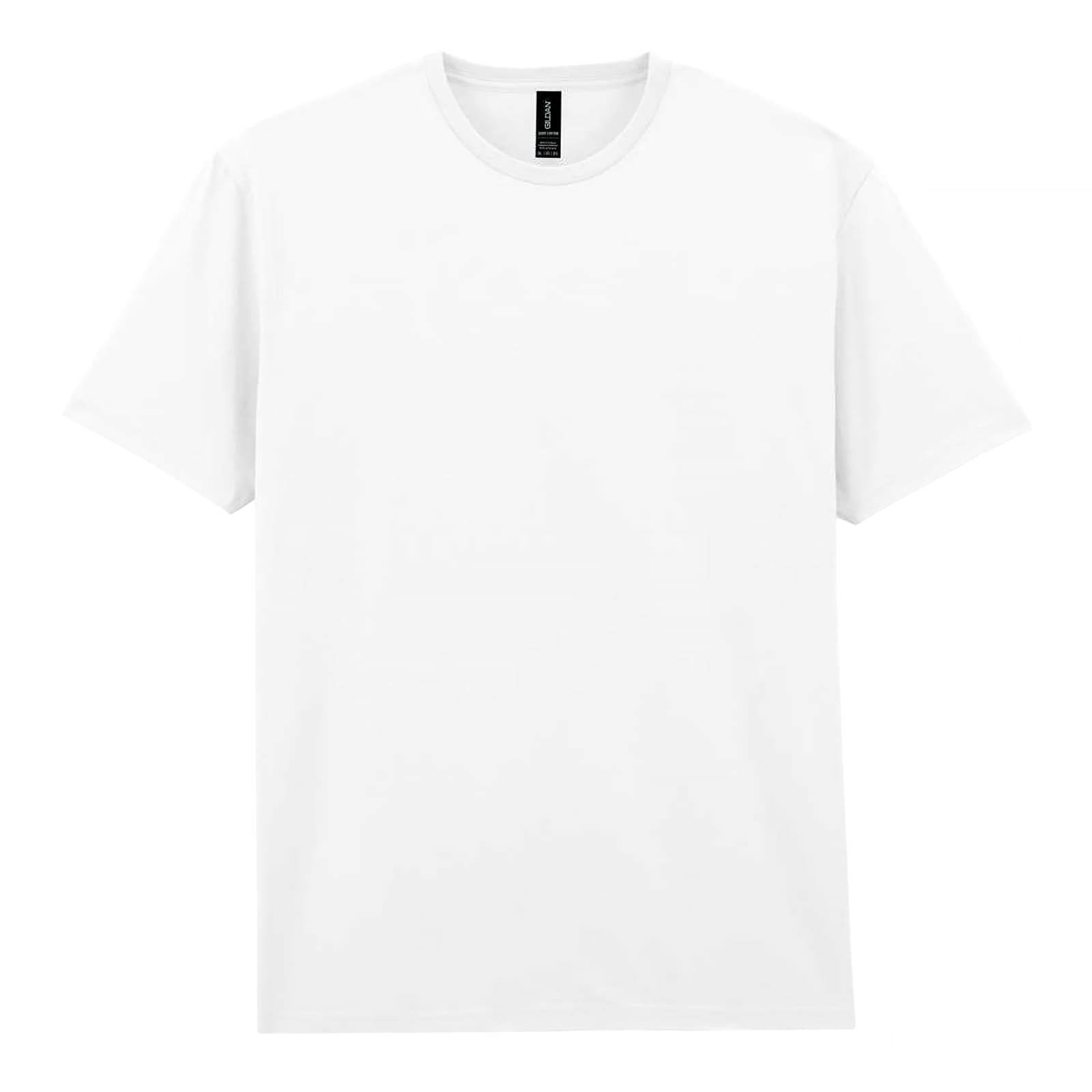 Футболка мужская Gildan Light Cotton с логотипом Футболка мужская Gildan Light Cotton с логотипом Фото