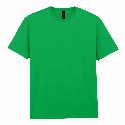 Футболка мужская Gildan Light Cotton с логотипом