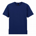 Футболка мужская Gildan Light Cotton с логотипом