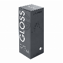 Бутылка металлическая Gloss 600 мл с печатью логотипа Фото 5