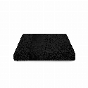 Полотенце хлопковое Terry 120х68 см с печатью лого