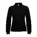 Поло женское з длинным рукавом Roly Estrella woman L/S 220 с Вашим лого