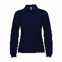 Поло женское з длинным рукавом Roly Estrella woman L/S 220 с Вашим лого