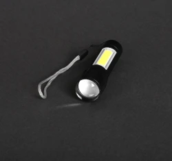 Фонарик MiniLight с логотипом , TM Discover