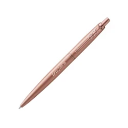 Ручка шариковая Parker JOTTER XL Monochrome с логотипом