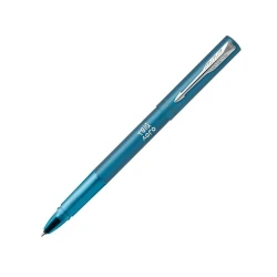 Ручка-роллер Parker VECTOR XL Metallic CT RB с Логотипом