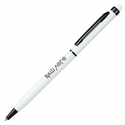 Ручка-стилус с зеркальной гравировкой и вашим логотипом TouchWriter