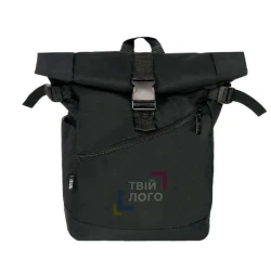Рюкзак роллтоп Nikibo Trend 41х28х13.5 см с логотипом