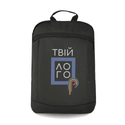 Рюкзак для ноутбука Nikibo Trail 41х29х10 см с Вашим лого