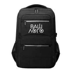 Рюкзак для ноутбука Globe 48х30х17 см с лого