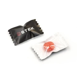 Леденец Halls Minipak с логотипом 2.5 г