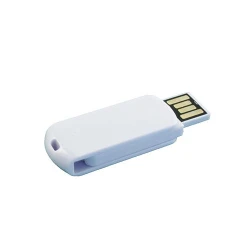 Пластиковая флешка Print USB 2.0 с логотипом 4 Gb