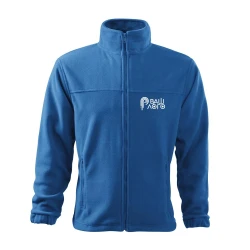 Реглан флисовый на молнии Malfini Jacket 280 с вашим логотипом