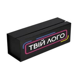 Коробка подарочная на 1 бутылку Zerina с лого