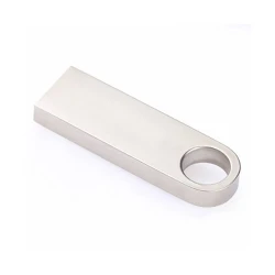 Флешка металлическая Уран USB 3.0 с логотипом 16 Gb