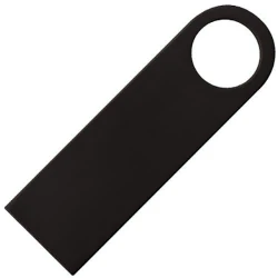 Флешка металлическая Уран USB 2.0 с логотипом 16 Gb