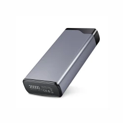 Повербанк 20000mah TurboCharge 2 USB з Вашим лого