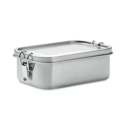 Ланч бокс Chan Lunchbox металлический c Вашим логотипом 600 мл